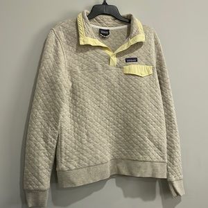 Womens Patagonia Pull-Over (M)